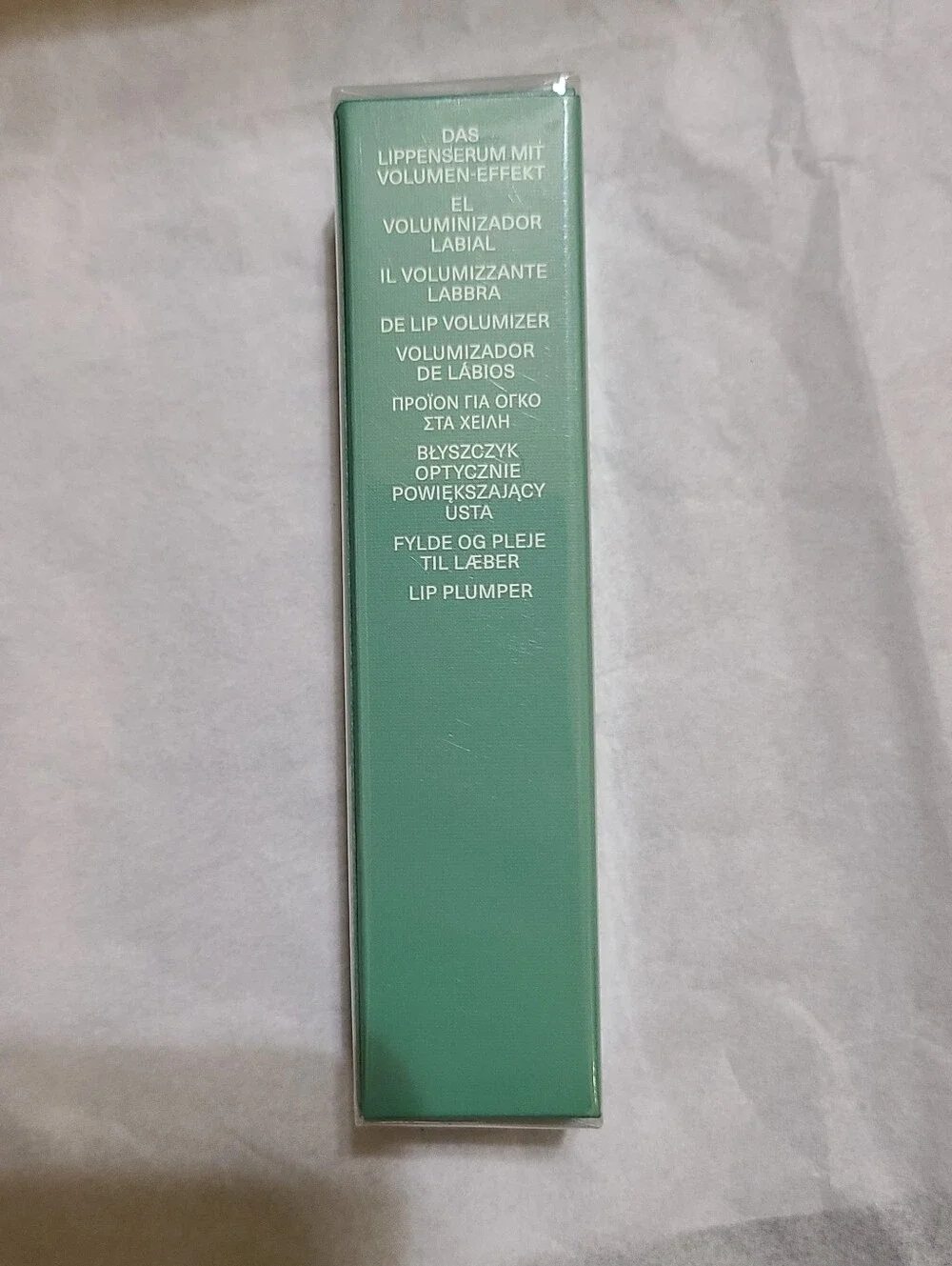 La Mer Lip Volumizer Color Sheer